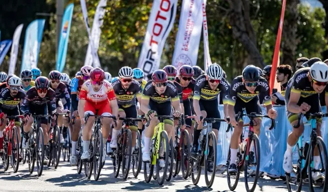 Konya Bisiklet Takımı UCI Kıta Takımları listesinde