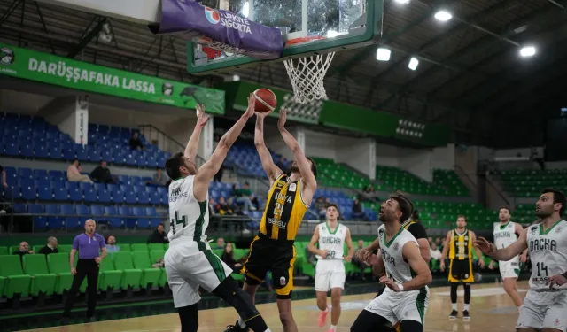 Konya Büyükşehir Federasyon Kupası'nda adını yarı finale yazdırdı