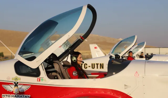 KTO Karatay, SHGM iş birliğiyle yetkilendirildi