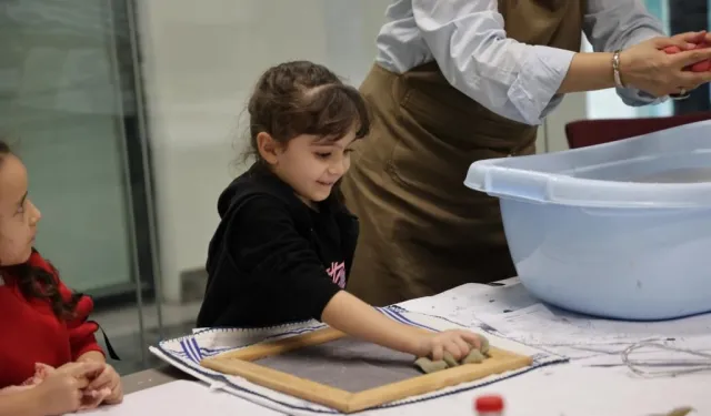 Kütahya'da minikler geri dönüşümü deneyimledi