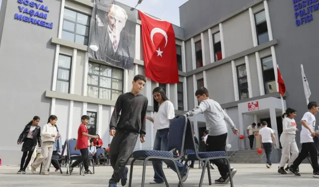 Mersin'in sosyal politikaları Türkiye'ye örnek oluyor