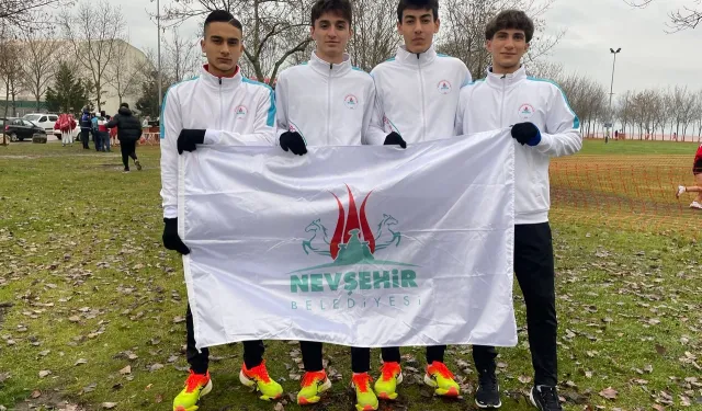 Nevşehir Belediyesi SK, şampiyonluk için hazırlanıyor