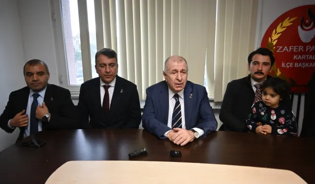 Prof. Dr. Özdağ: İstanbul'u ilçe ilçe, mahalle mahalle anlayacağız