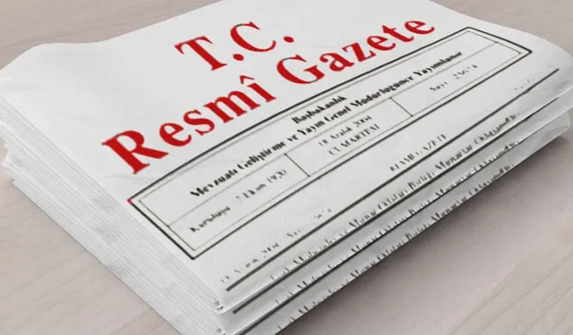 Resmî Gazete’de kritik atamalar! ÖSYM Başkanı Bayram Ali Ersoy yeniden görevde...