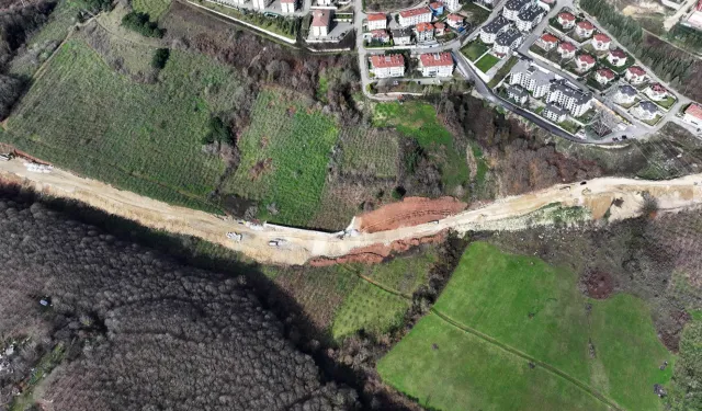 Sakarya'da Kampüs'ten Beşköprü'ye direkt ulaşım