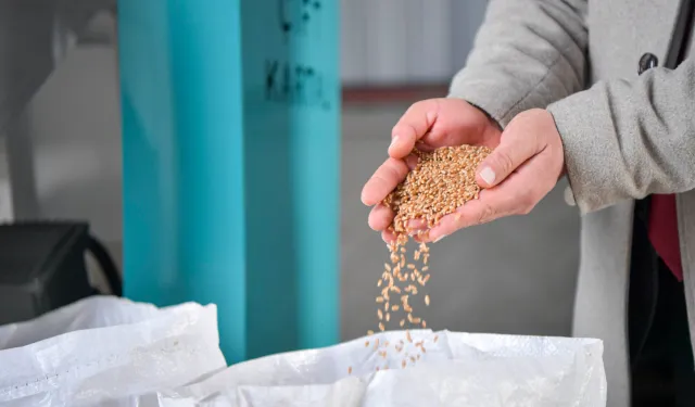 Ankara'da Polatlı'ya kırsal kalkınma yatırımı