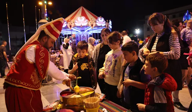 Bursa Nilüfer'de 'Ramazan Sokağı' açılıyor