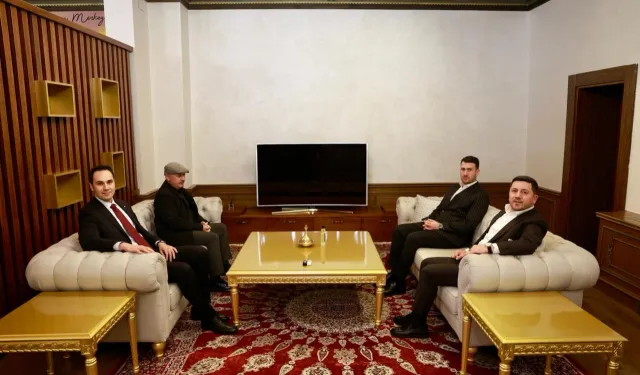 DYP liderinden Nevşehir mesaisi