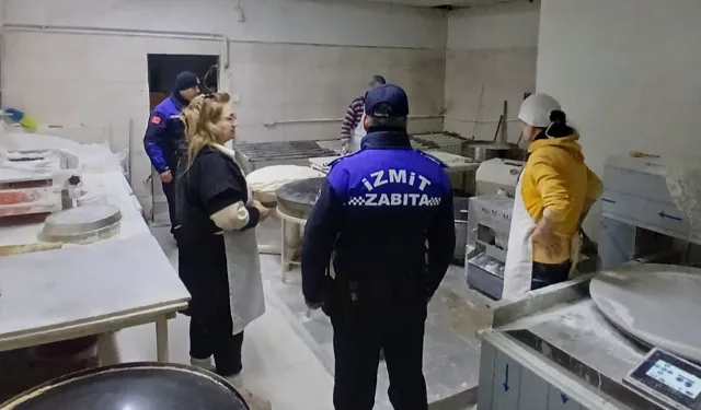 Zabıta Ramazan öncesi denetimleri artırdı