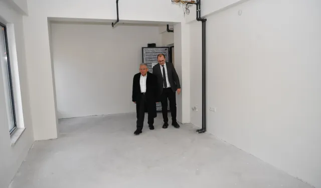 Kayseri Büyükşehir'dan kırsala özel destek