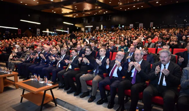 Kayseri yeniden '6 Şubat' dayanışmasını hatırladı