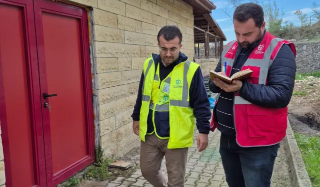 Kocaeli'de insan ve güvenlik ön planda