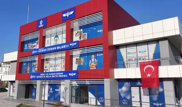 Kocaelili fidanlar Bilgievleri'nde filizleniyor