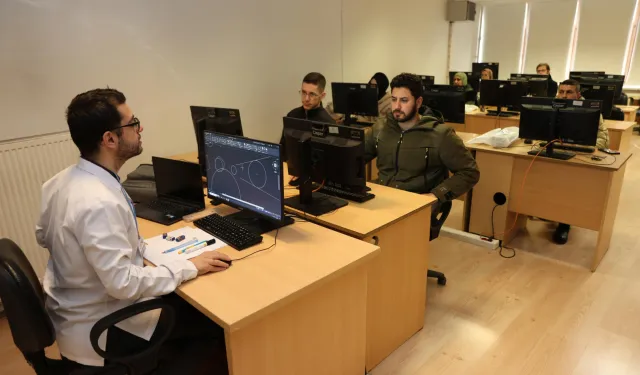 Konya'da KOMEK eğitimleri yoğun ilgi görüyor