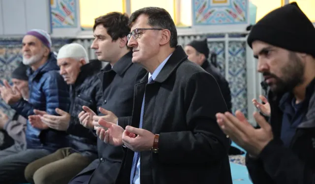 Ramazan'ın ilk gününde şehitler ve gaziler unutulmadı