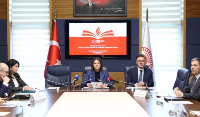 MEB'den 'Türkçe'nin Avrupa'da akreditasyonu için adım