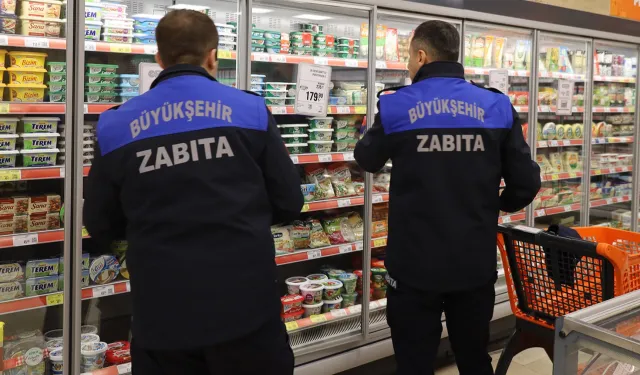 Sakarya Zabıtası'ndan ramazan öncesi denetim