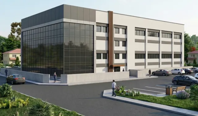 Sakarya'nın üç ilçesinde kapalı spor salonları inşası yükseliyor