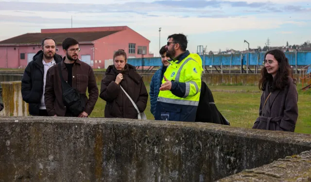 SASKİ'nin arıtma tesisleri 'açık hava sınıfı' olmaya devam ediyor