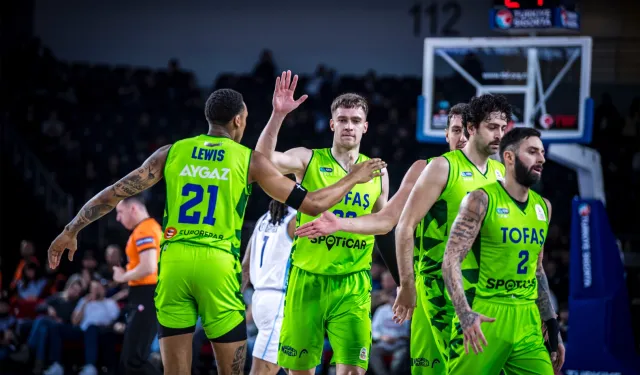 Tofaş, Büyükçekmece deplasmanına hazır