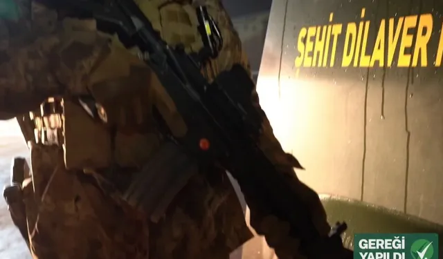 Tunceli'de MLKP terör örgütüne darbe: 1 tutuklama