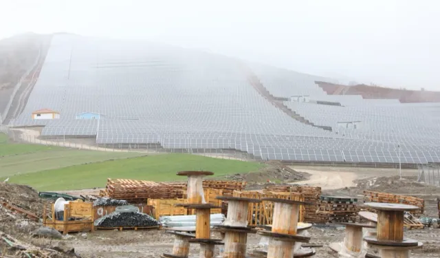 Ankara Üniversitesi'nden 53.4 MW'lık dev GES yatırımı