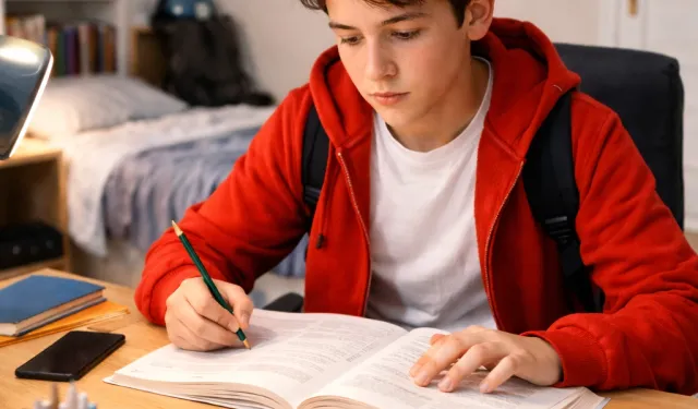 Ara tatilde 60-90 dakikalık tekrar önerisi