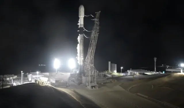 ASELSAN'dan uzayda yeni adım... LUNA-2 uydusu başarıyla fırlatıldı