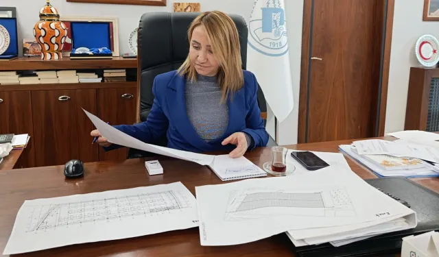 Bilecik Pazaryeri'ne modern kapalı pazar geliyor