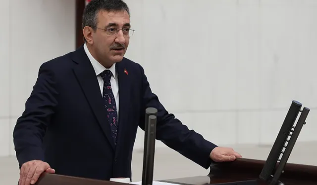 Cumhurbaşkanı Yardımcısı Cevdet Yılmaz'dan enflasyon değerlendirmesi