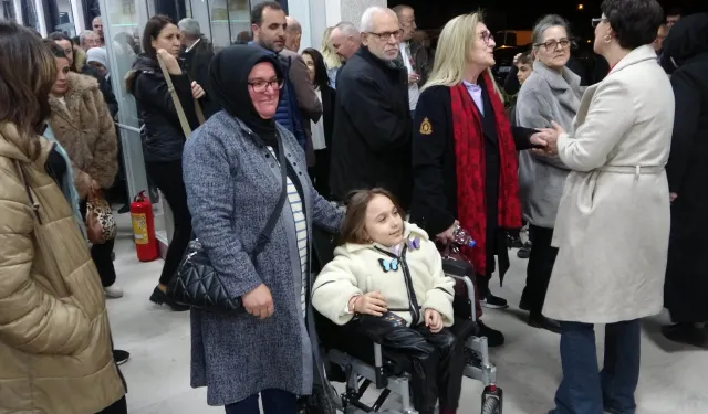 Edirne Keşan Melek için tek yürek oldu