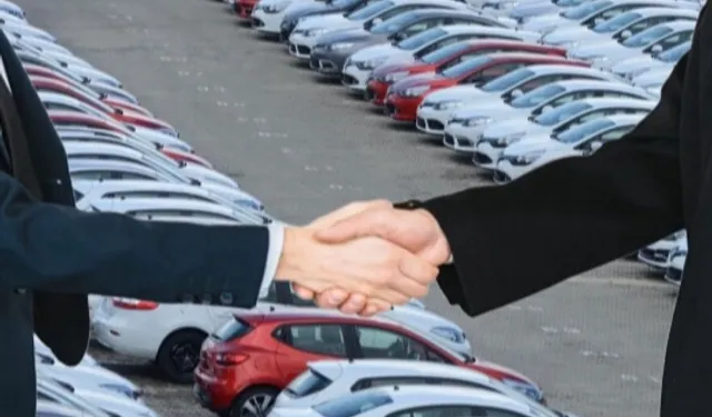 Edirne Keşan'da ikinci el araç alım-satım sınavı başlıyor