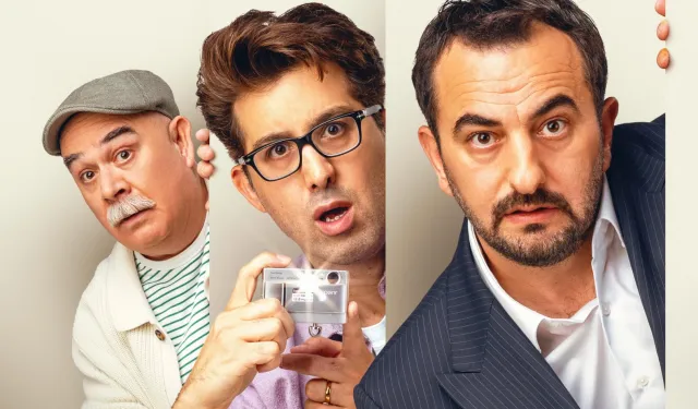 Haftanın vizyon filmleri izleyiciyle buluştu