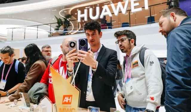 Huawei, MWC 2026'da akıllı yaşamı yeniden tanımlıyor