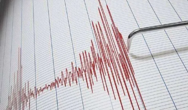 Karadeniz'de 4,0 büyüklüğünde deprem