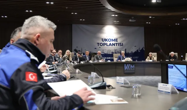 Kocaeli'de 'Karavan Park Yasağı' uygulaması