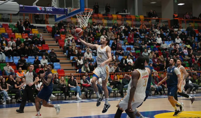 Konya Büyükşehir'den evinde kritik galibiyet