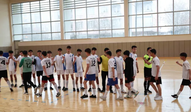 Konya Karatay'da futsalda ikinci randevu