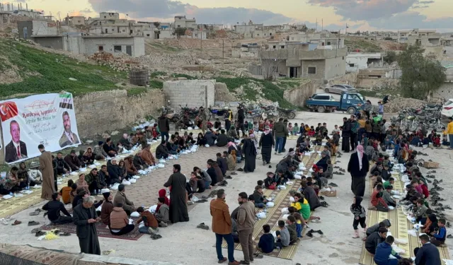 Konya'nın kardeşlik ruhu sınırların ötesine taşındı