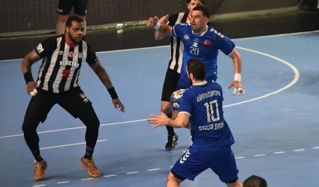 Nilüfer Belediyesi lider Beşiktaş'ı deplasmanda mağlup etti