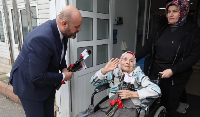 Sakarya'da hem sağlığa, hem de maneviyata şifa oldular