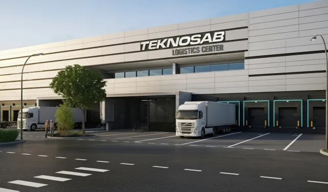 TEKNOSAB Lojistik Teknopark'ta geri sayım... Dev yatırımın temeli Nisan'da atılacak