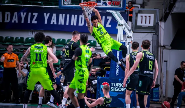 TOFAŞ potada evinde mağlup oldu