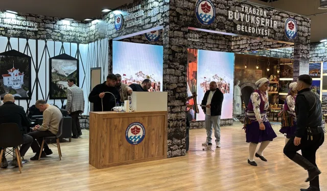 Trabzon Günleri İstanbul'da: Kültür, turizm ve projeler buluşuyor