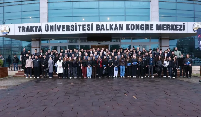 Trakya Üniversitesi'nde Astro Hackathon finali tamamlandı