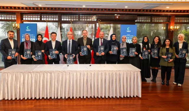 Yeşilay, sosyal medya bağımlılığına dikkat çekti