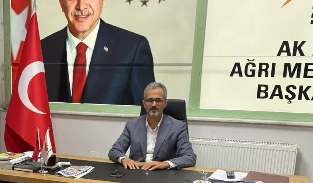 AK Parti'den Ağrı'ya 150 yeni işyerili sanayi müjdesi