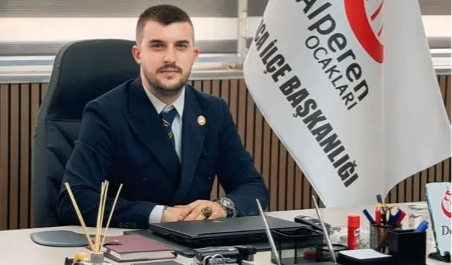 Alperenler'de iddialı isim: Adem Akkaş