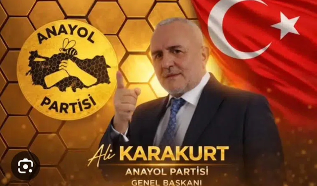 Anayol Partisi Türkiye genelinde teşkilatlandı...