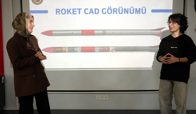 Ankara Keçiören'de TEKNOFEST 2026 takımlarına güçlü destek